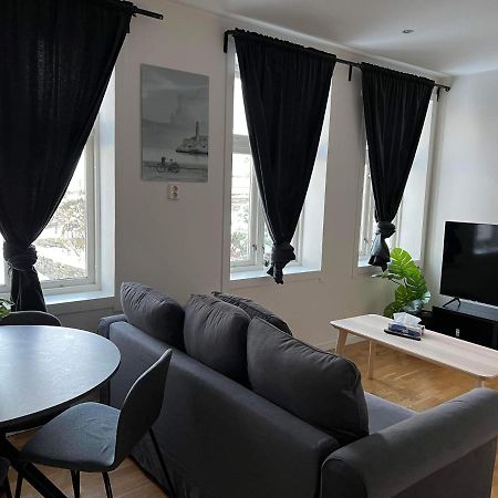 Floyen Apartment Bergen Buitenkant foto