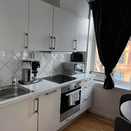 Floyen Apartment Bergen Buitenkant foto