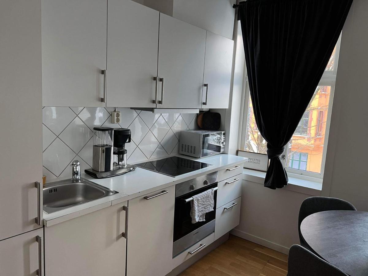 Floyen Apartment Bergen Buitenkant foto