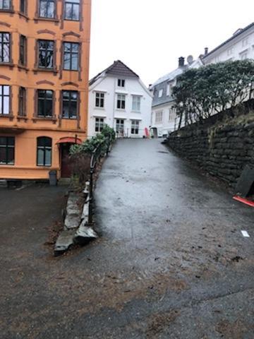 Floyen Apartment Bergen Buitenkant foto