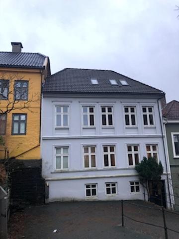 Floyen Apartment Bergen Buitenkant foto